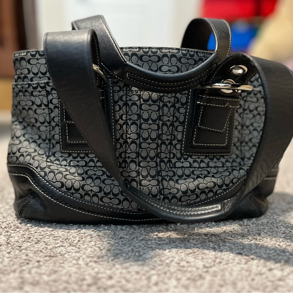 Coach Handbag